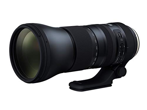 Tamron Zoom - SP 150-600 mm F/5,0-6,3 Di VC USD G2 - Marcos compatibles para Canon, Nikon, Sony