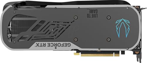 ZOTAC Gaming RTX 4070 Ti Super Amp 16Go