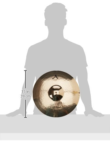 ZILDJIAN A0495 A Orchestral Platillo 16" Classic Orchestral light par