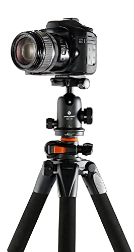 Vanguard Alta Pro 263AB 100 - Trípode Aluminio con rótula Bola con Columna descentrable