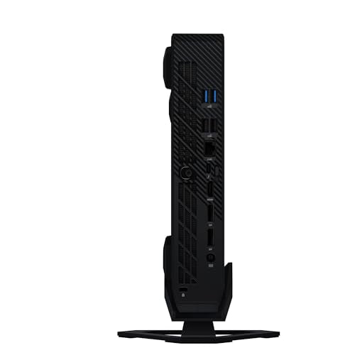 ASUS ROG NUC - Ordenador de sobremesa (Intel Core Ultra 9 185H, GeForce RTX4070, 32GB RAM DDR5, 1TB SSD, Windows 11 Home, no Incluye Cable de alimentación)