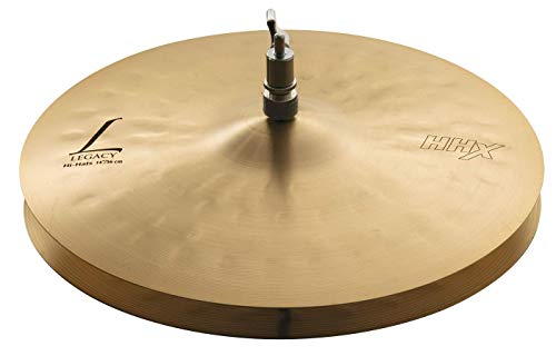 SABIAN - 11402XLN - 14" LEGACY HATS BR.