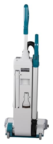 Makita VC010GZ Aspiradora Vertical sin escobillas, 3 Velocidades, Azul