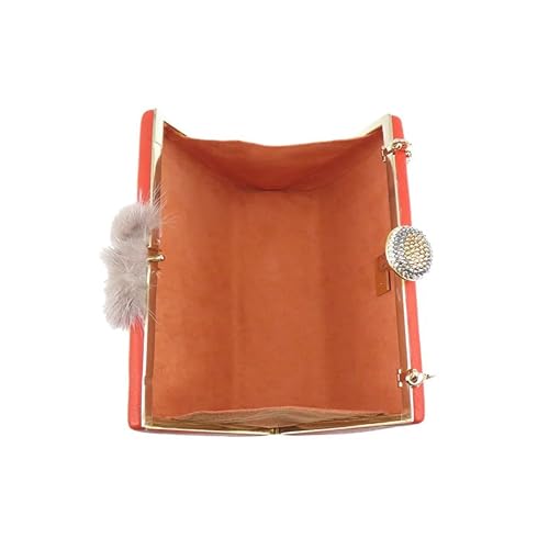 Sanetti Inspirations Embragues-Snl-140, Embrague para Mujer, como se Muestra en la Imagen, One Size