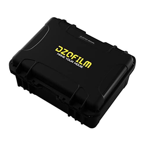 DZOFILM Cine Lens Catta Zoom 2-Lens Kit (18-35/70-135 T2.9) Negro