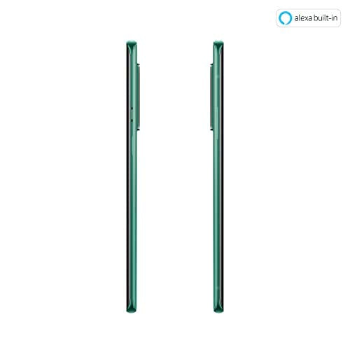 OnePlus 8 Pro - Smartphone 256GB, 12GB RAM, Dual Sim, Glacial Green