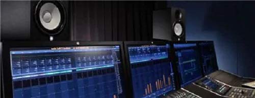 Yamaha HS8S - PA, Subgrave autoamplificado para DJs, productores y artistas, en negro