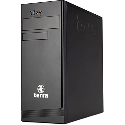 Terra PC-Business Business 6000 - Sistema Completo - Core i5 4,6 GHz - RAM: 8 GB DDR4, SDRAM - HDD: 50