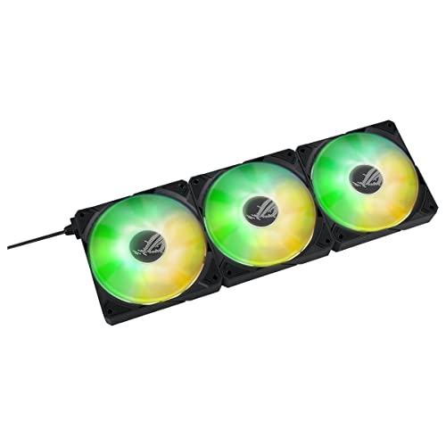 ROG Ryujin III 360 ARGB - Kit de Refrigeración líquida CPU, radiador de 400mm, bomba Asetek 8ª gen., 3 ventiladores de 120mm, pantalla LCD de 3,5", compatible con Intel LGA 1700, 115x, 1200 y AM4, AM5