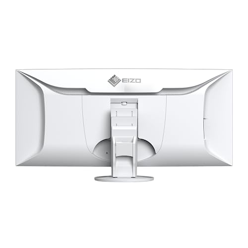 EIZO FlexScan EV3895-WT LED Display 95,2 cm (37.5") 3840 x 1600 Pixeles Ultra-Wide Quad HD+ Blanco FlexScan EV3895-WT, 95,2 cm (37.5"), 3840 x 1600 Pixeles, Ultra-Wide Quad HD+, LED, 5 ms,