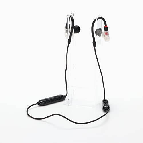 Sennheiser IE 100 PRO Auriculares Dinámicos de Monitorización Intraurales Inalámbricos, Transparente