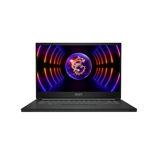 MSI Stealth 15 A13VF-036FR: Intel Core I7 13620H - 16GB DDR5-1TB SSD - Nvidia RTX4060 8GB - 15,6" UHD 120Hz - Windows 11 Familia - Teclado Azerty FR - portátil Gaming + Mochila incluida incluida