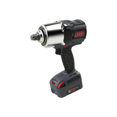 Ingersoll-Rand W8171 Llave de Impacto Inalámbrica 3/4" 20V Herramienta desnuda, 2710 Nm, Anillo de fricción pasante, Pistola