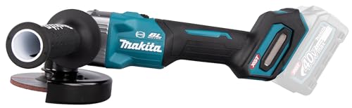 Makita GA005GZ Amoladora angular inalámbrica (sin batería, sin cargador)