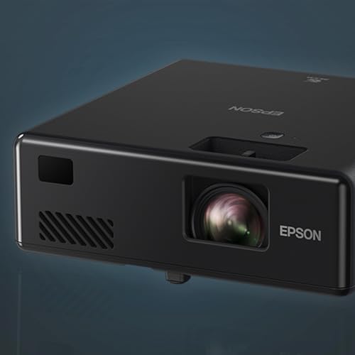 Epson EF-11 - Proyector 3LCD (Full HD, WiFi, Miracast, contraste 2500.000:1)