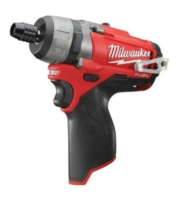Milwaukee 4933440450 - M12 cd-0 atornillador fuel-sin escobillas 12v, 0-450/0-1700rpm, 37 nm ver-0