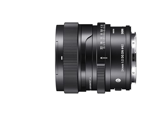 Sigma 24MM F2 DG DN Contemporary - Sony E/FE