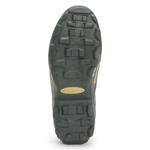 Muck Boots Arctic Sport Tall Botas de trabajo adultos unisex, Verde (Moss 333A), 44/45 EU (10 UK)