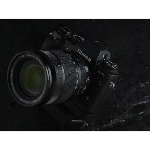 Fujifilm Lente XF 18-135 mm F3.5-F5.6 WR OIS para cámara