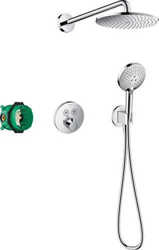 Hansgrohe 27951000 Sistema de Ducha, Cromado