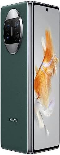 MATE X3 12GB+512GB DARK GREEN