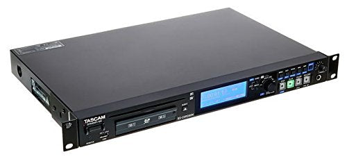 Tascam SS-CDR250N - Grabador CD/SD