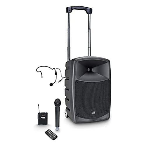 LD Systems ROADBUDDY 10 HBH 2 -