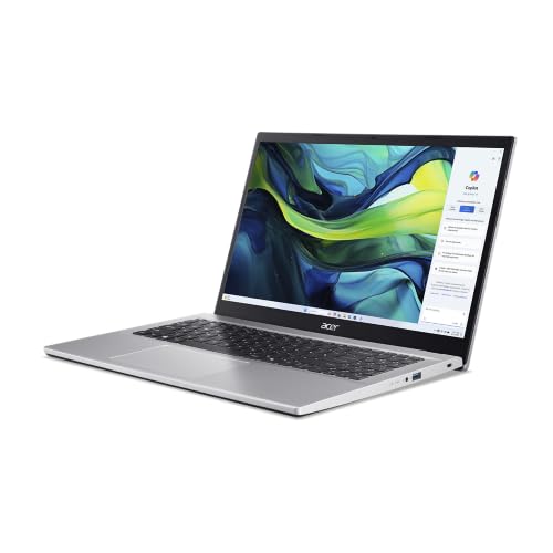 acer Aspire Go 15, AG15-42P-R4HV, AMD Ryzen™ 7 5825U W/O Adapter, Windows 11 Home