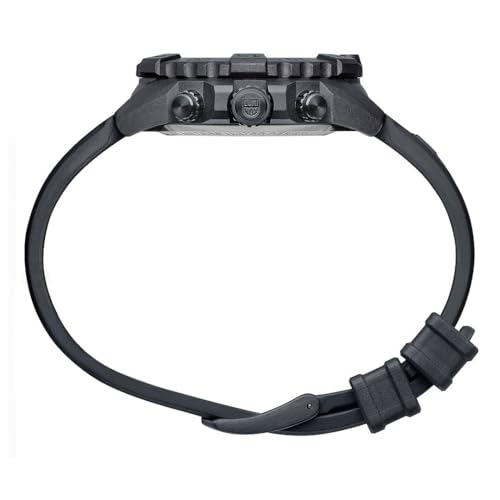 Luminox Reloj Analógico para Hombres de Cuarzo Chino con Correa en Caucho XS.3581.SIS