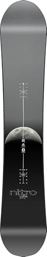 Nitro Tabla de Snowboard Victoria Board '25 Pro Performance Highend All Mountain Directional Boards True Camber Koroyd PowerLite Core