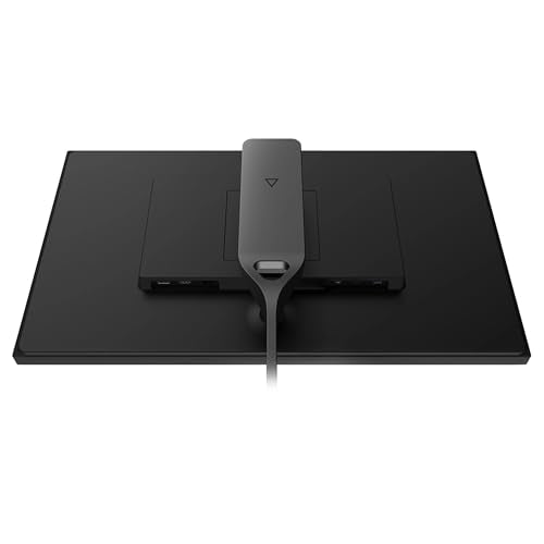 Dough Spectrum One 27” Monitor Gaming 4K 144Hz Gorilla Glass – HDR600, 1 ms, Dock USB-C con PD de 100W, 100% sRGB, 98% DCI-P3, HDMI 2.1, DisplayPort (Solo Monitor, sin Base)