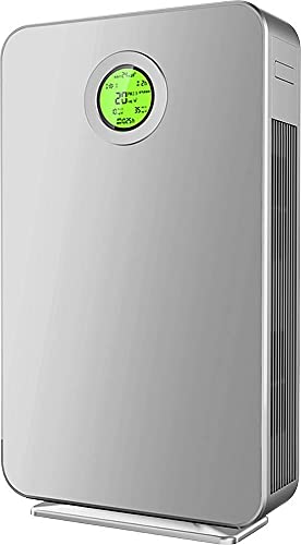 Nevoox LF 2010 UV-C purificador de aire 45m² Plata