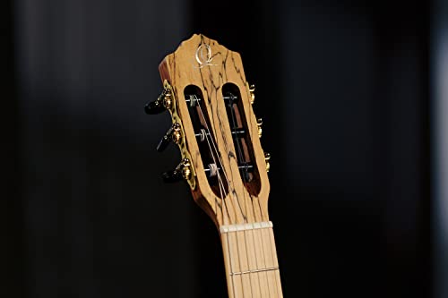 ORTEGA Thomas Zwijsen Signature Classic Guitar 6 cuerdas - + Softcase, TZSM-3