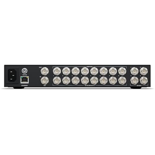 Blackmagic Design Videohub Mini 8x4 12G (BM-VHUBSMTK12G0804)