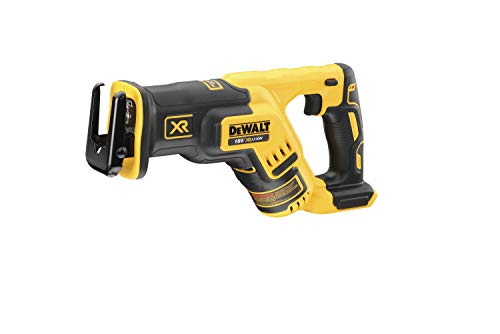 DEWALT DCK853P4-QW - Combo pack profesional, Taladro percutor, Martillo eléctrico, Amoladora, Atornillador de Impacto, sierra circular, Sierra de sable, Multi herramienta, Linterna LED