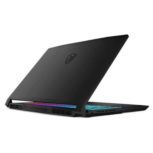 MSI Katana 15 HX B14WFK-082XES - Ordenador portátil 15" FHD (Intel® Core i9 14900HX, RTX 5060, 32GB, 1TB SSD) Black, Free Dos