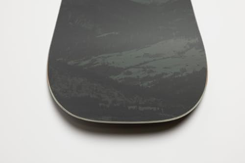 Nitro Tabla de Snowboard para Hombre Magnum BRD '25, Allmountainboard, Directional, CAM-out Camber, All-Terrain, Freeride, Wide, para pies Grandes