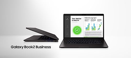 Samsung Galaxy Book Business 14" i5/8GO, teclado francés