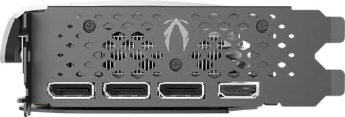 Zotac Ventilador GPU NV RTX4070 Twin Edge Wht de 12 GB