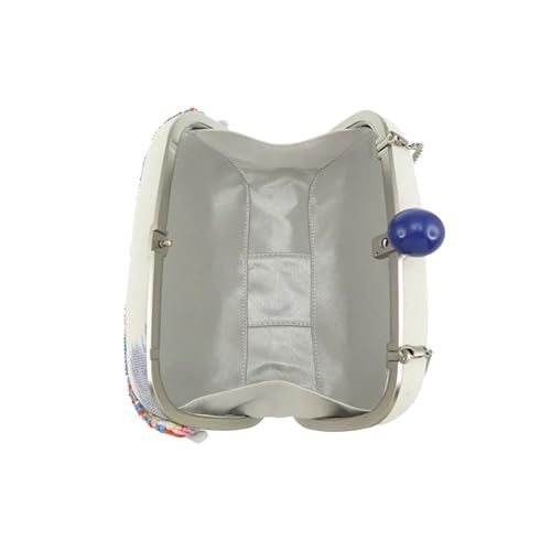 Sanetti Inspirations Embragues-Sypp-003, Embrague para Mujer, como se Muestra en la Imagen, One Size