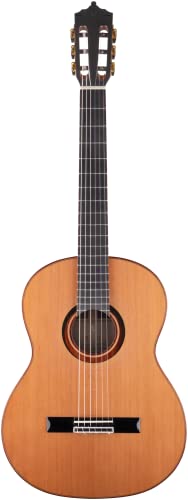 ARTESANO Guitarra Concert Nuevo Rojo