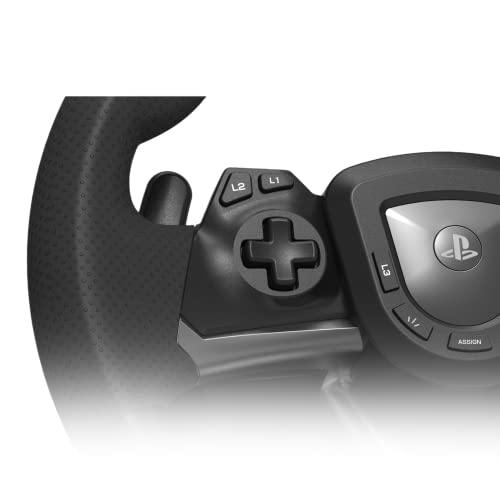 HORI - Volante Apex (PS5/PS4/PC) - Licencia oficial