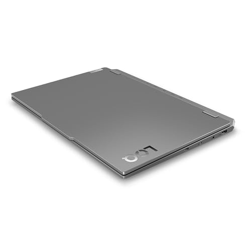 Lenovo LOQ Gen 9 - Ordenador Portátil Gaming IA 15.6" FHD, 144 Hz (AMD Ryzen 5 7235HS, NVIDIA GeForce RTX 3050, 24 GB RAM, 512 GB SSD, Wi-Fi 6, Sin Sistema Operativo) Teclado QWERTY Español - Gris
