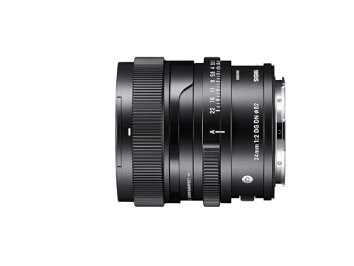 Sigma 24MM F2 DG DN Contemporary - L-Mount