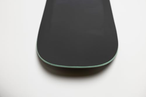Nitro Tabla de Snowboard para Mujer Beauty BRD '25, Estilo Libre, Doble, Color Verde