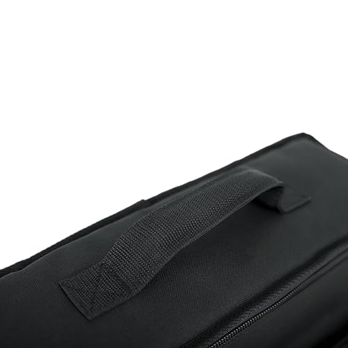 Gator Cases Bolsa de transporte acolchada para micrófonos; sostiene 2 sistemas de micrófonos inalámbricos (GM-2W)