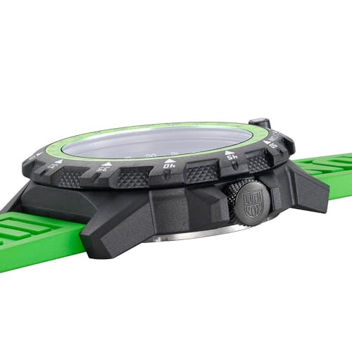 Luminox Reloj Analógico para Hombre de Automático con Correa en Acero Inoxidable XL.3337