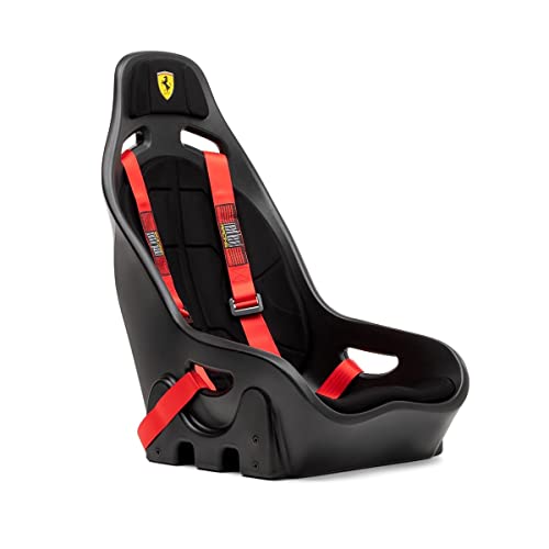 Next Level Racing NLR-E047 Elite ES1 Seat Scuderia Ferrari Edition