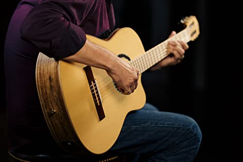 ORTEGA Thomas Zwijsen Signature Classic Guitar 6 cuerdas - + Softcase, TZSM-3