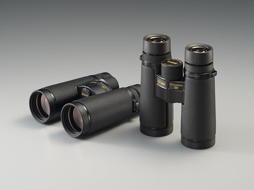 Nikon MONARCH HG 10x42 Negro binocular - Binoculares (131 mm, 56 mm, 680 g)